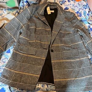 LOFT plus blazer
